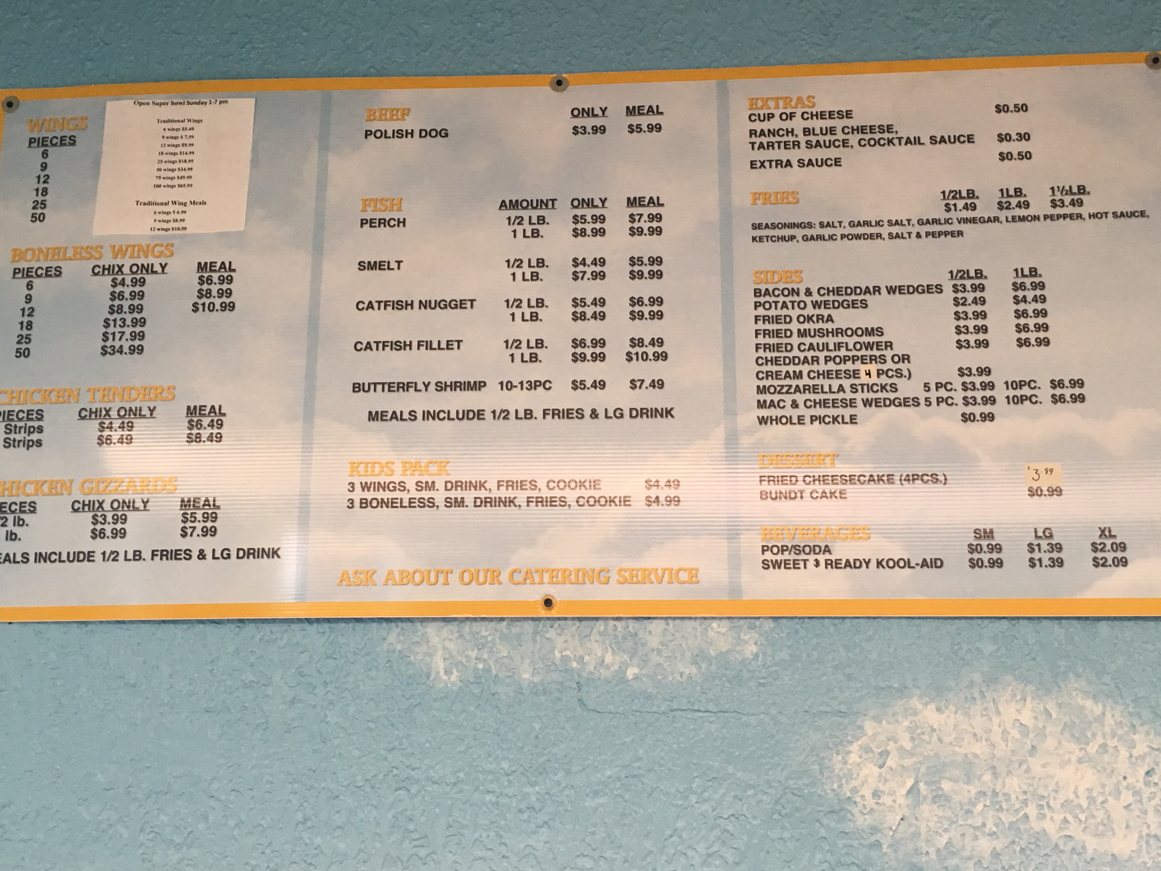 Wing Heaven Wyoming / Kentwood Now