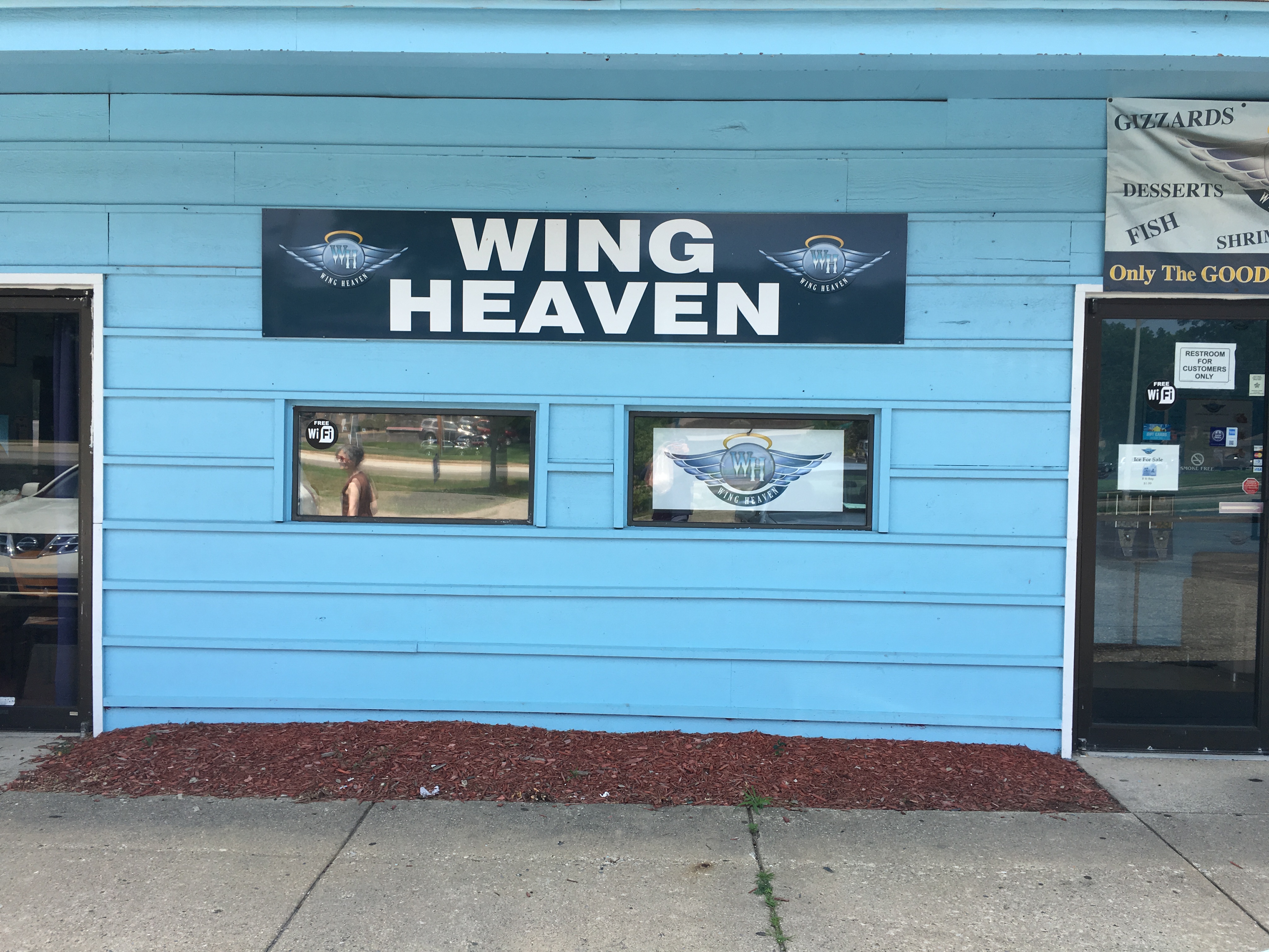 Wing Heaven Wyoming / Kentwood Now