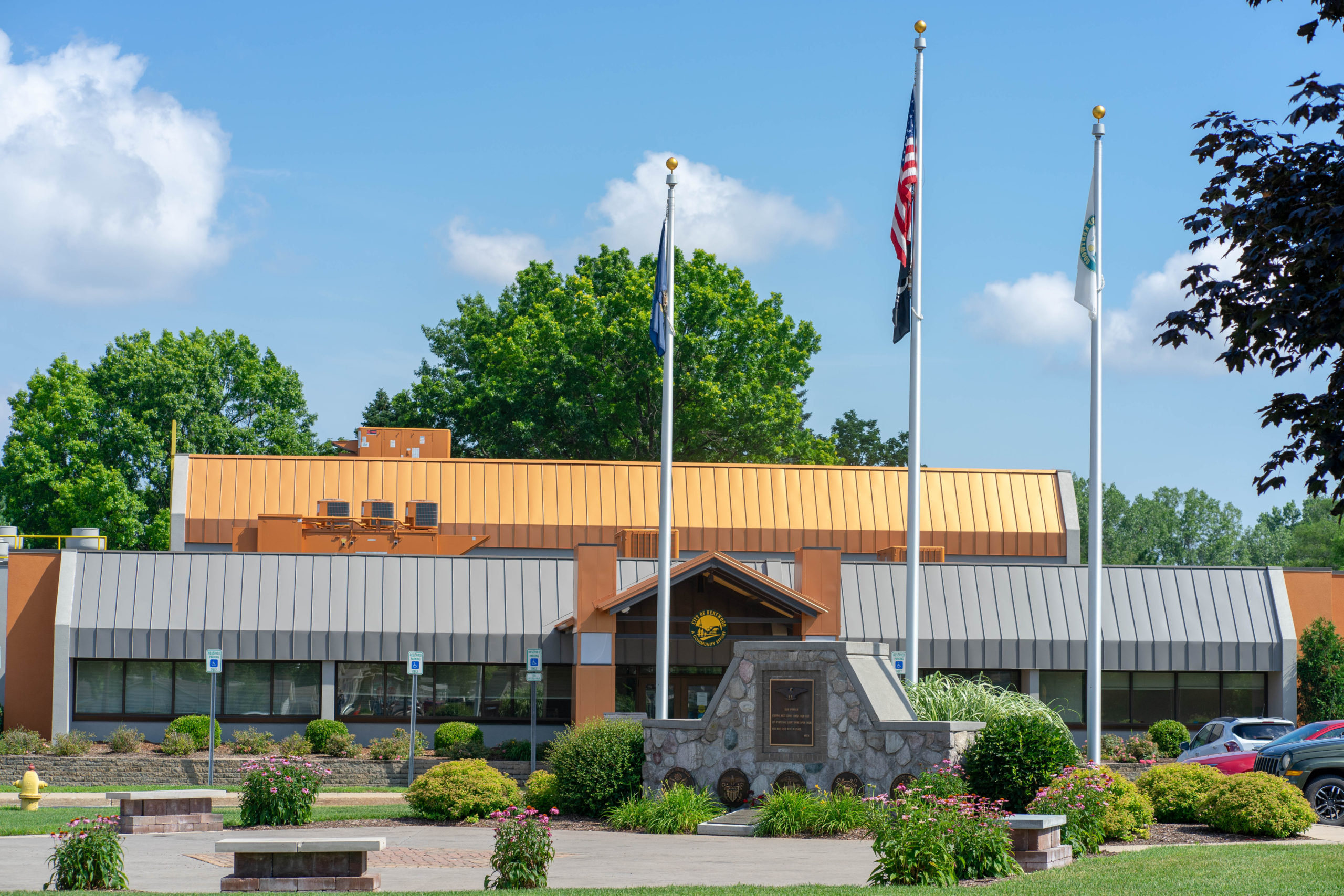 City of Kentwood Activities Center 2020 (City of Kentwood) Wyoming