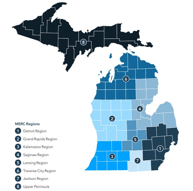 Michigan regions Wyoming / Kentwood Now
