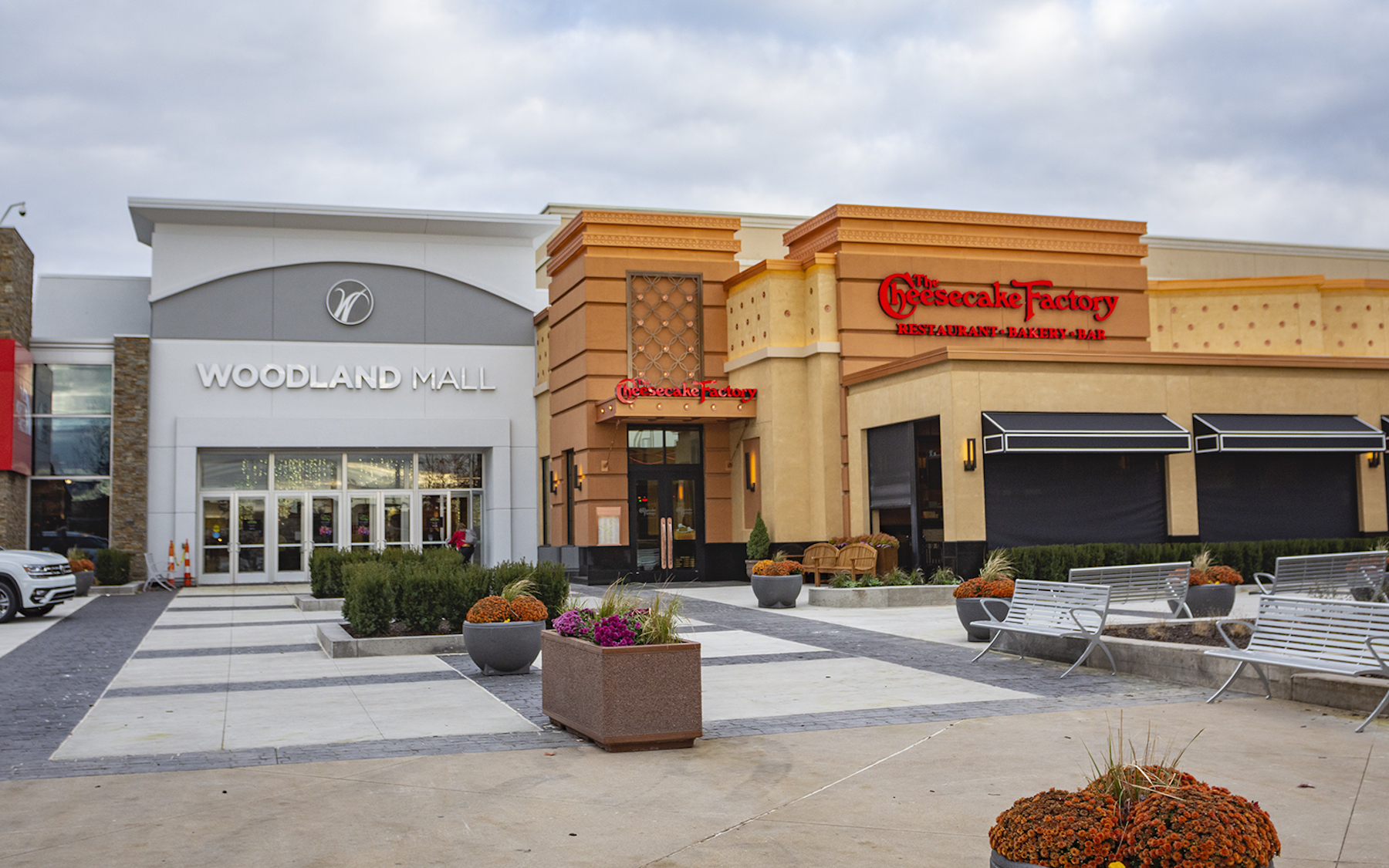 Woodland Mall outside 2022 Supplied Wyoming / Kentwood Now