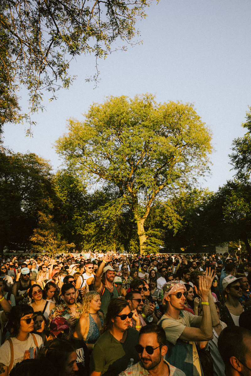 Pitchfork Music Festival 2021 2 (Supplied Julian Bajsel) Wyoming