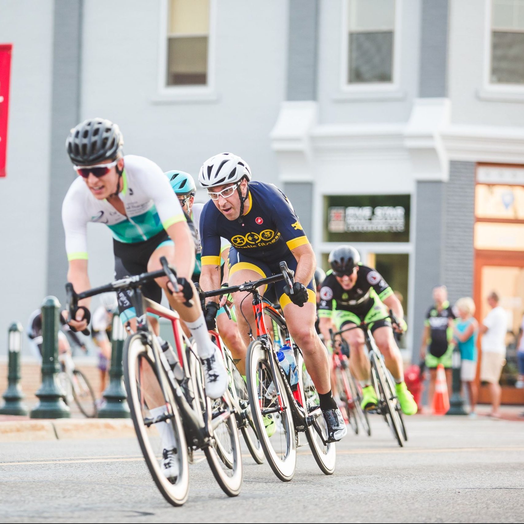 Zeeland schedules its popular oneday bike races for August Wyoming