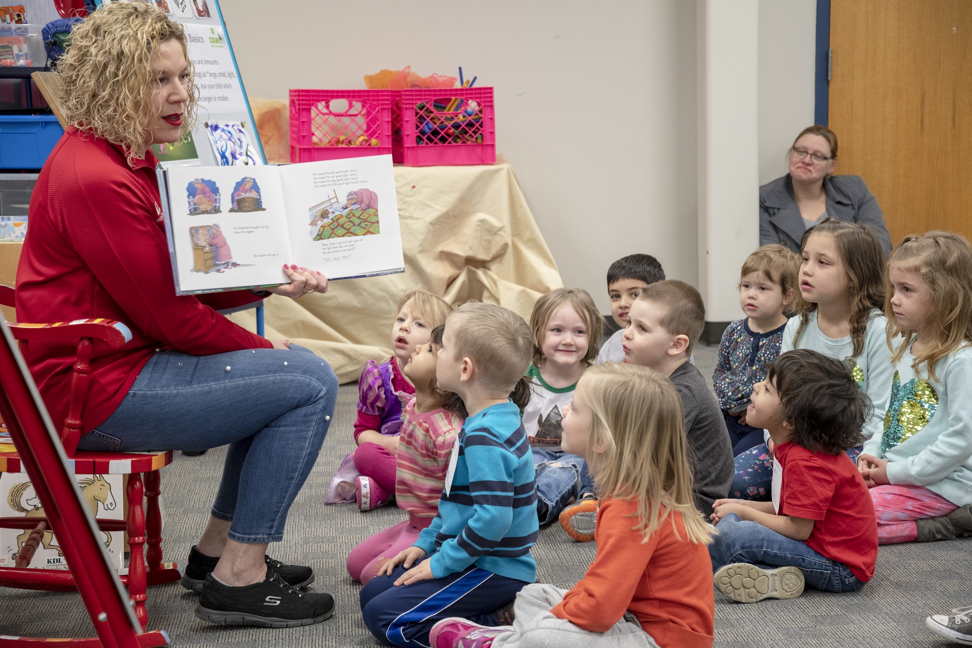 Library patrons save as KDL breaks records WKTV Journal