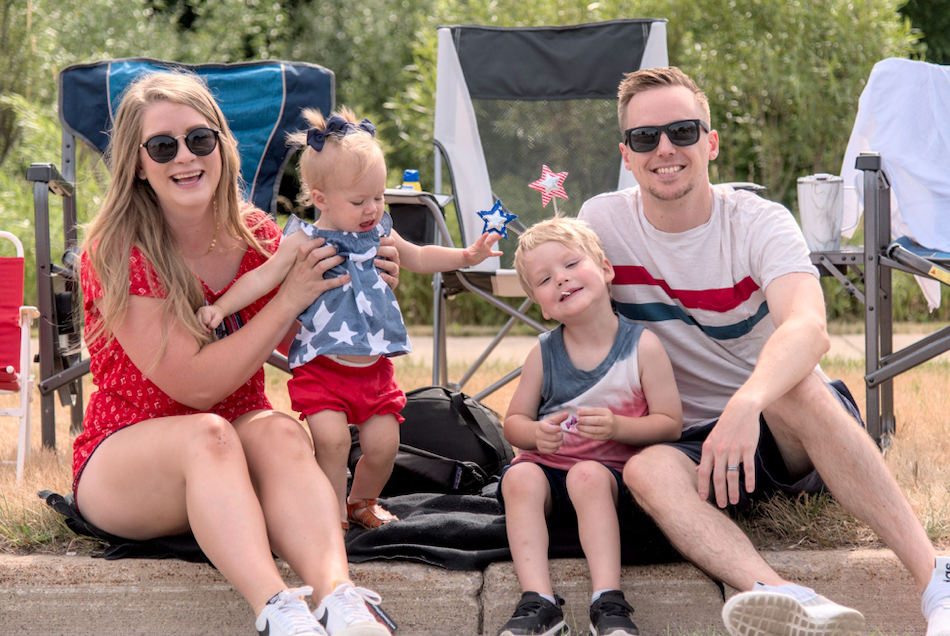 Kentwood Fourth of July Celebration features pancake breakfast, parade