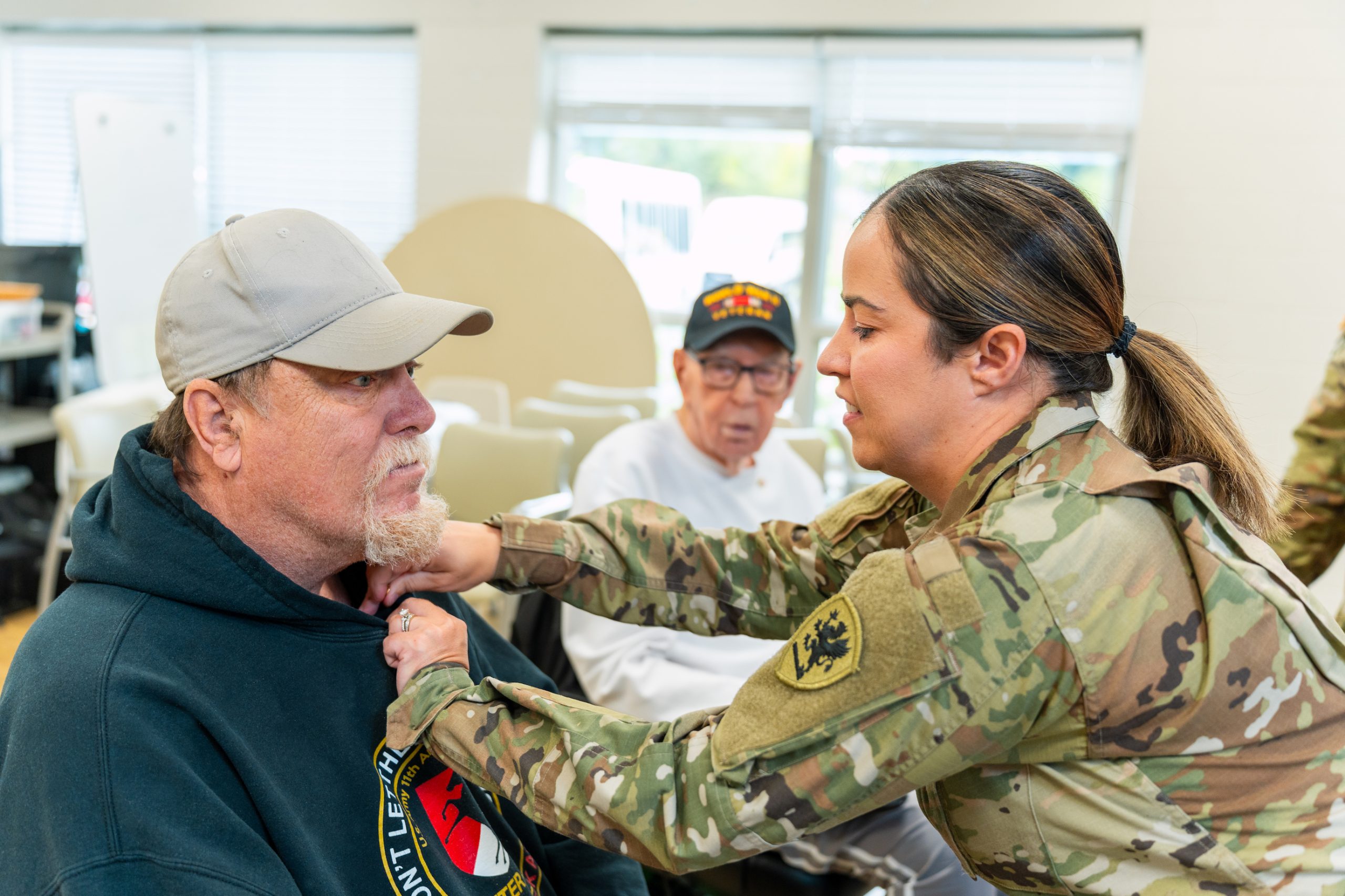 For Care Resources Veterans Day Emerges As A Special Time To Honor Its for-care-resources-veterans-day-emerges-as-a-special-time-to-honor-its