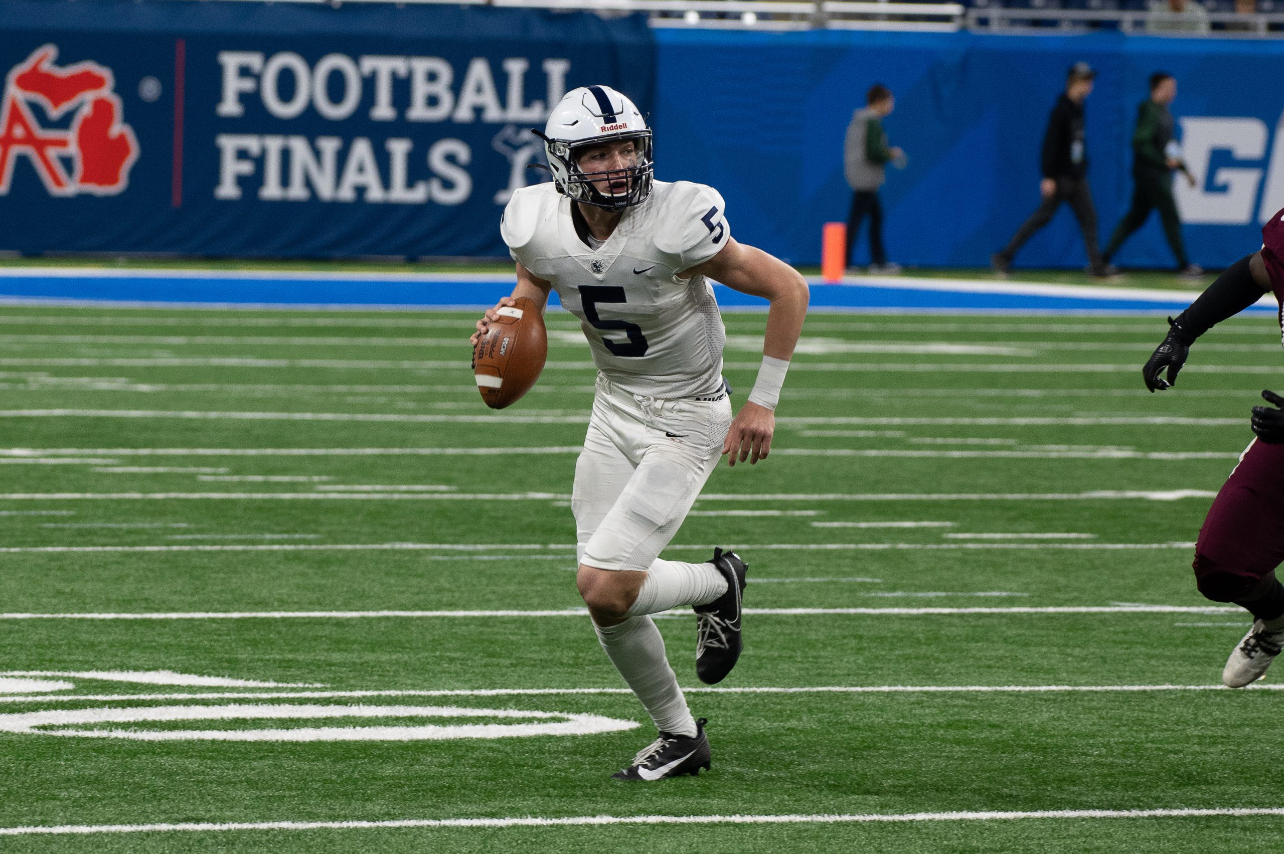Zeeland West beat South Christian 34-21 Friday - WKTV Journal
