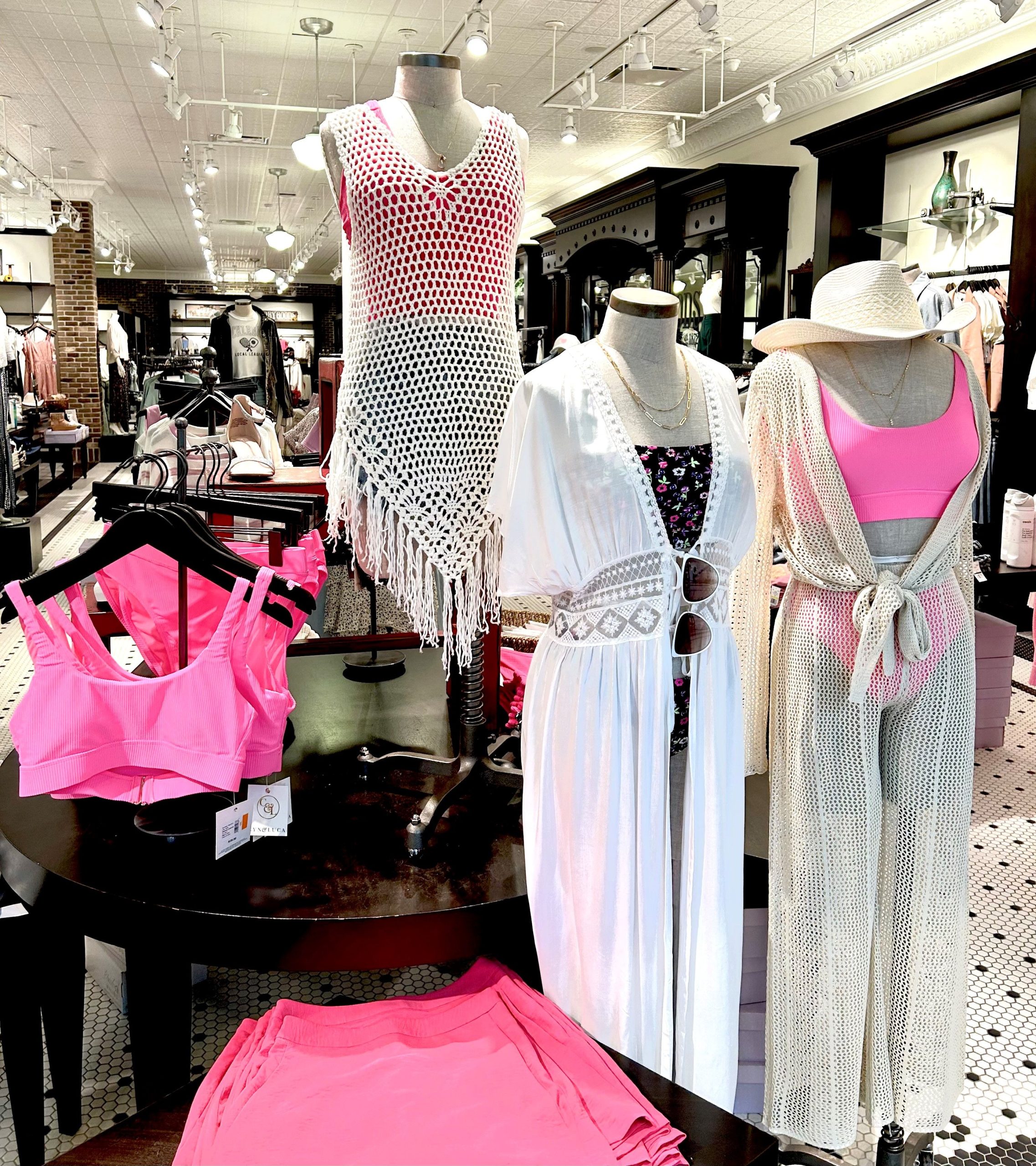 Enjoy spring break shopping at Woodland Mall - WKTV Journal