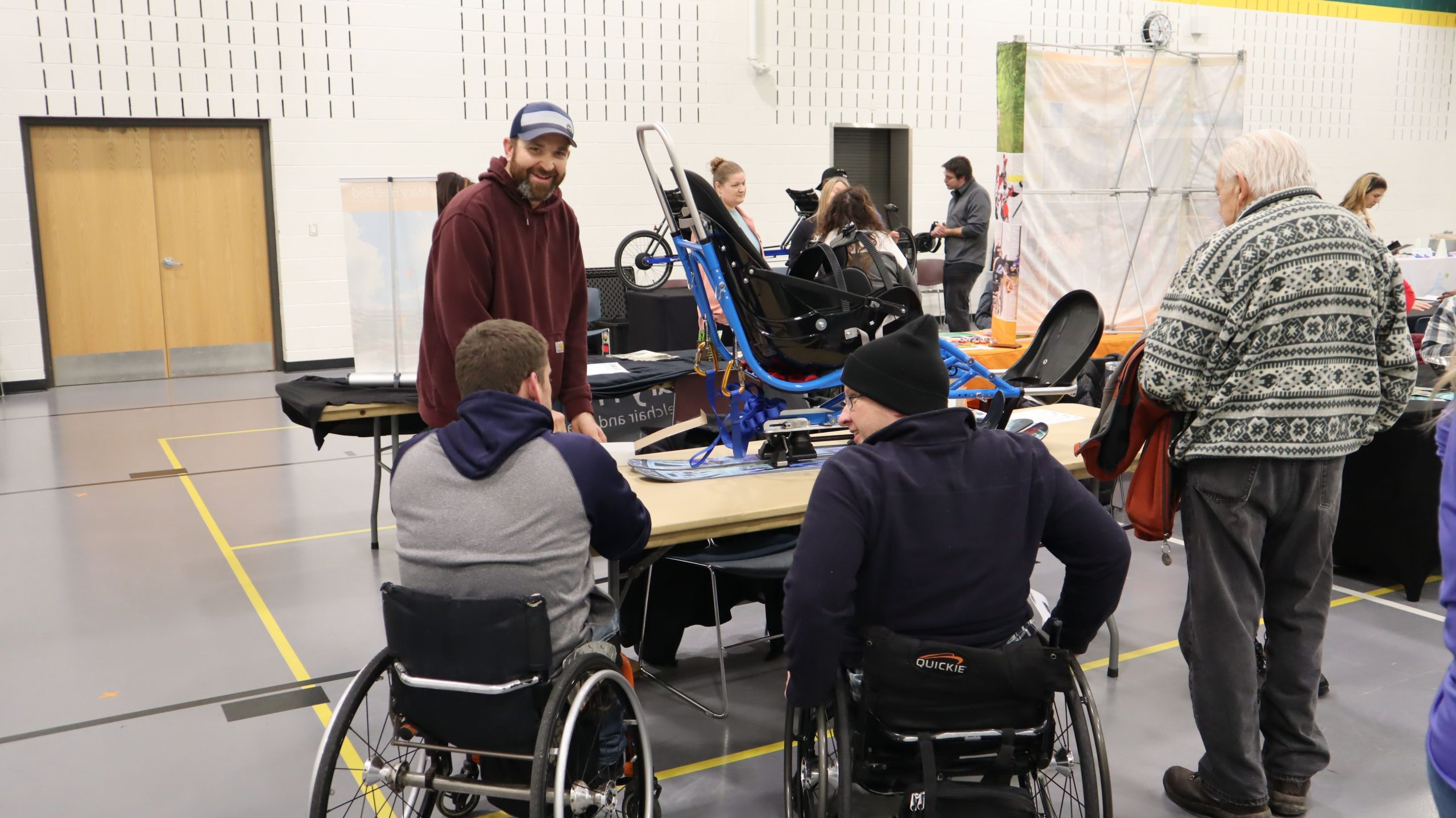 Kentwood to host third Adaptive Recreation Expo Oct. 3 featuring local
