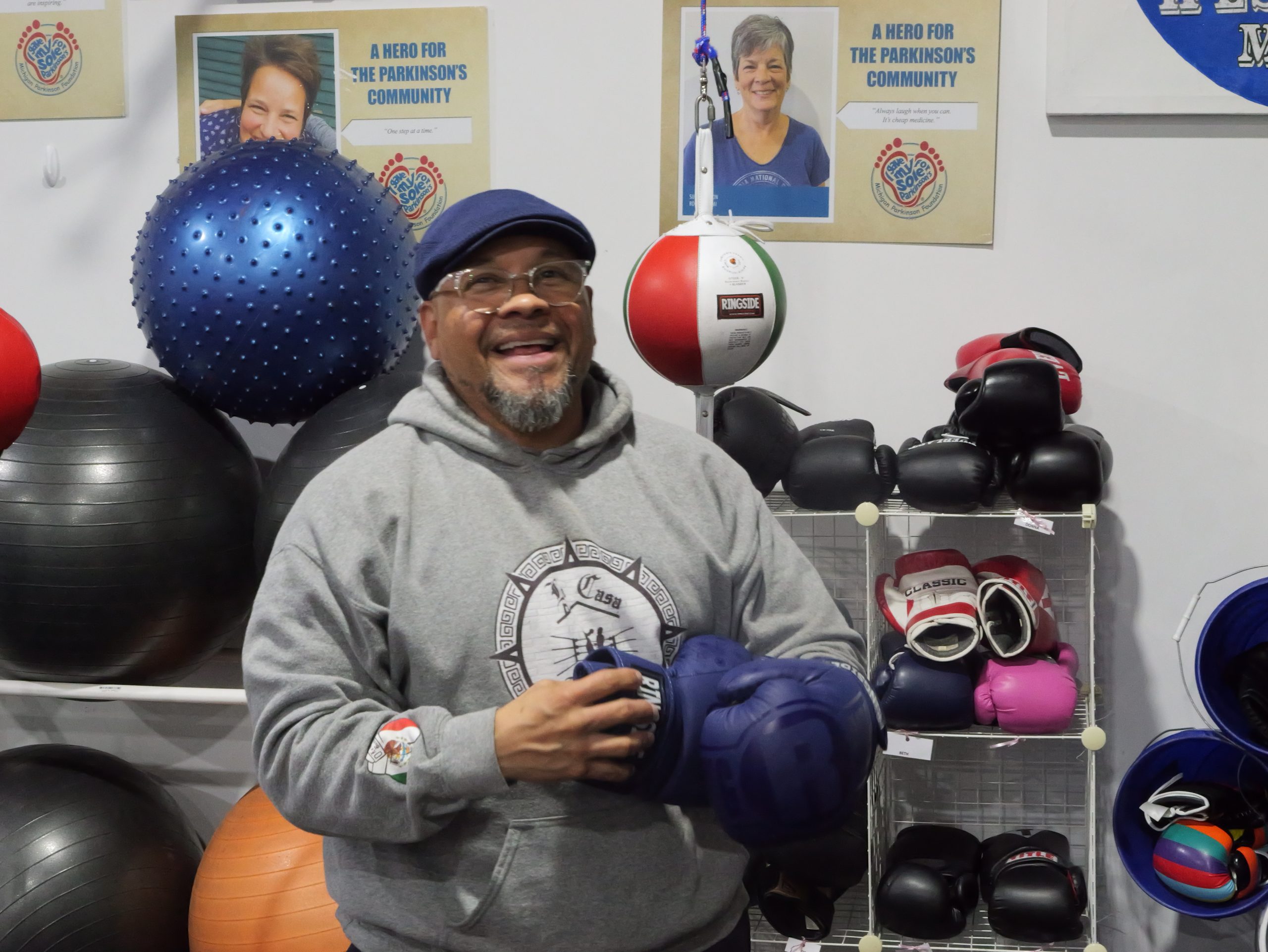 Local boxing coach knows Golden Gloves inside and out: Take a peek at ...