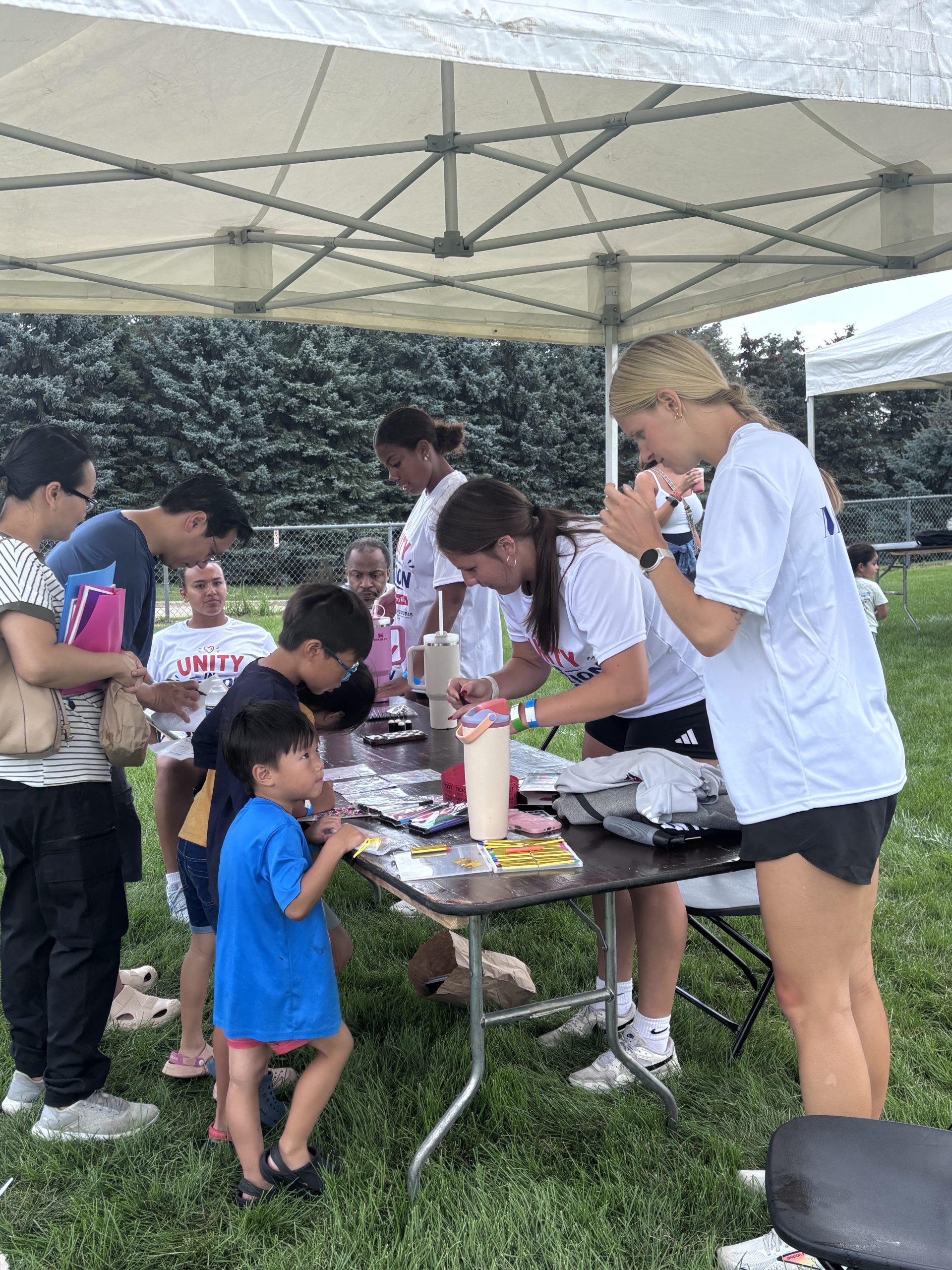 Unity in Motion Festival promotes help and resources for families