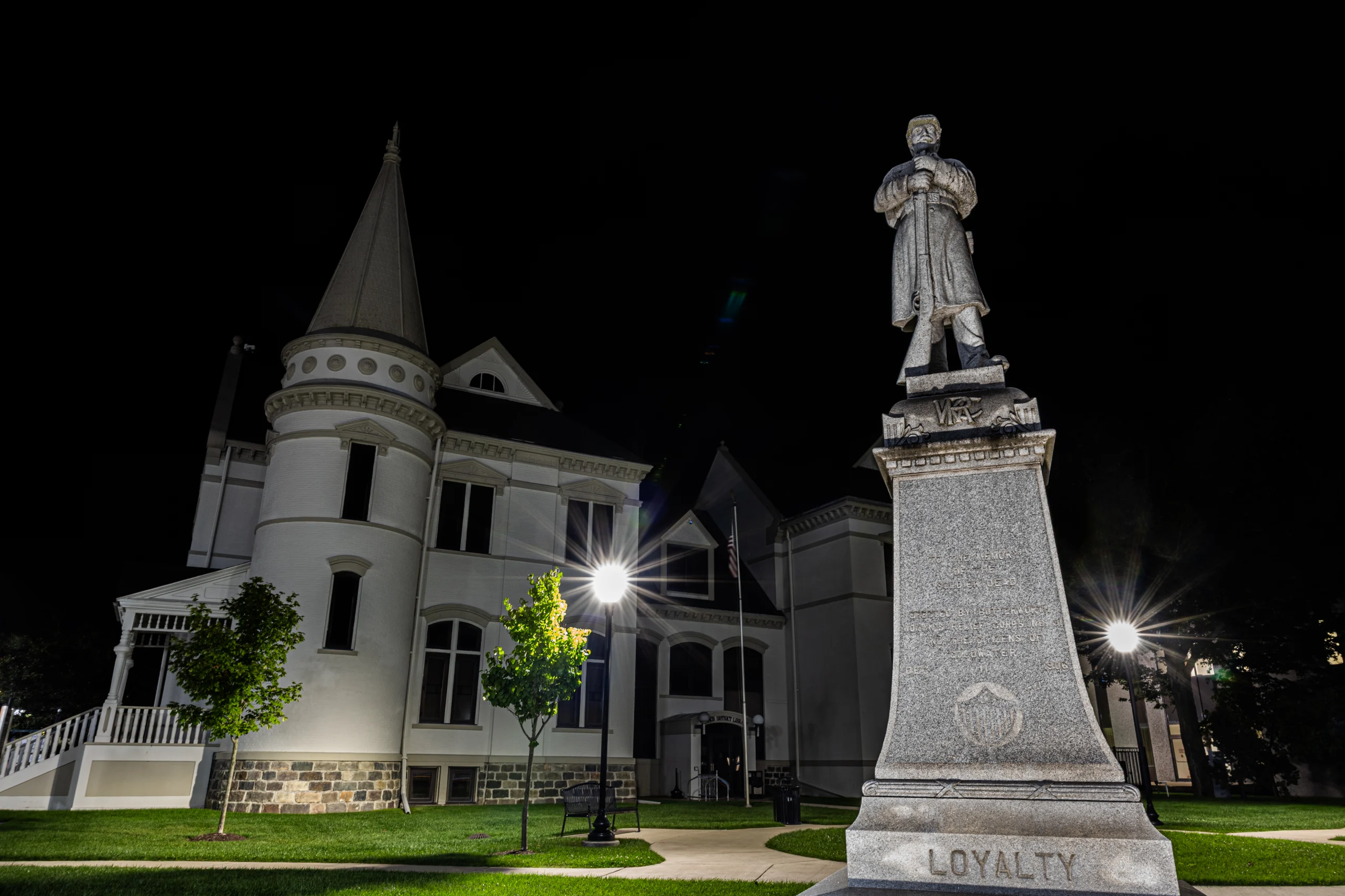 Calling all ghost hunters – The Haunted History Trail is coming to Michigan