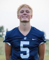 Sailors close out regular season defeating Catholic Central; OK Gold champs headed to playoffs