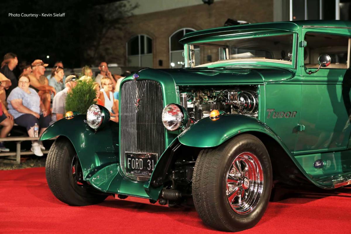 DreamWheels 1 (2013-15) (WKTV)