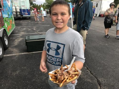 1 Kentwood food truck event May 2021