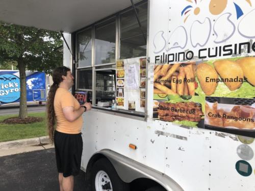 3 Kentwood food truck event May 2021