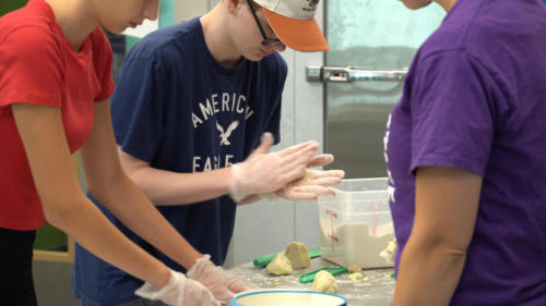 YMCA Teen Cooking Class 2021 (YMCA-GR)